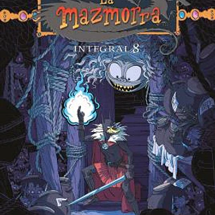 LA MAZMORRA. INTEGRAL 8