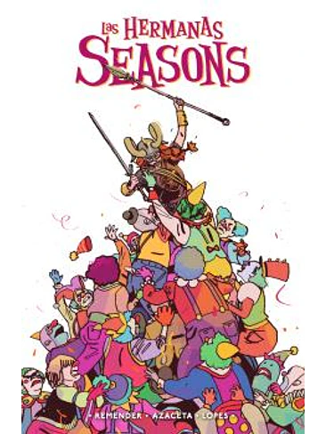 LAS HERMANAS SEASONS 02 1
