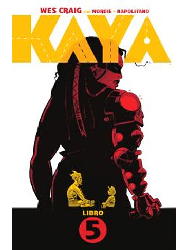 KAYA 05. KAYA Y LA MINA DE ESCLAVOS 7 1