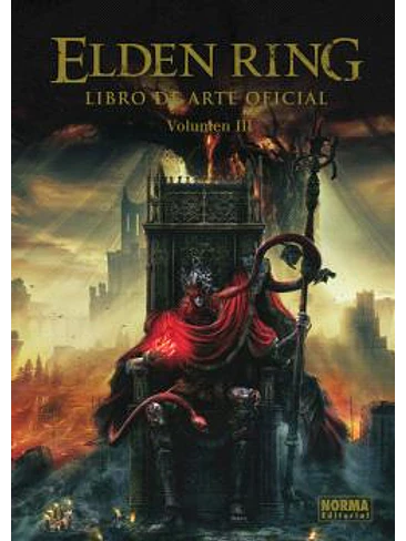 ELDEN RING. EL LIBRO DE ARTE OFICIAL. VOLUMEN 3 1