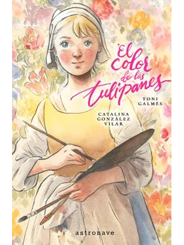 EL COLOR DE LOS TULIPANES 1