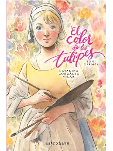 EL COLOR DE LES TULIPES 1
