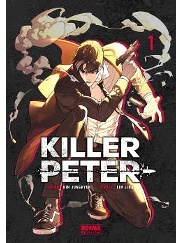 KILLER PETER 01 1