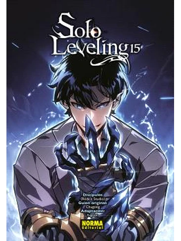 SOLO LEVELING 15 1