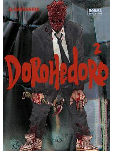 DOROHEDORO 02. INTEGRAL 1
