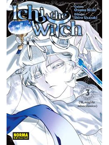 ICHI THE WITCH 03 1