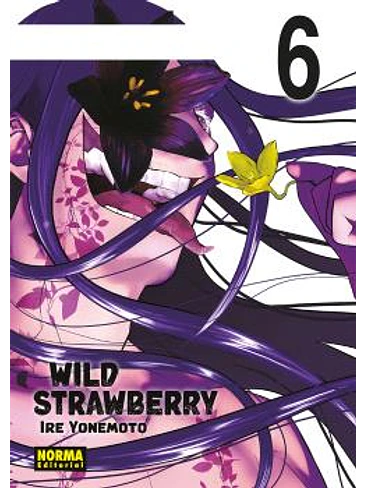 WILD STRAWBERRY 06 1