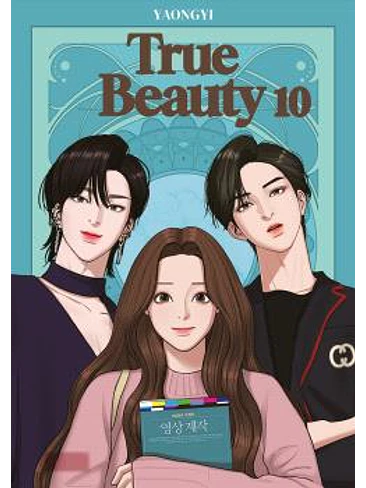 TRUE BEAUTY 10 1