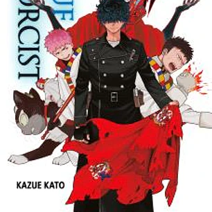 BLUE EXORCIST 33