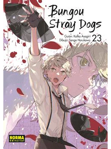 BUNGOU STRAY DOGS 23 1
