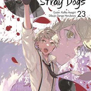 BUNGOU STRAY DOGS 23