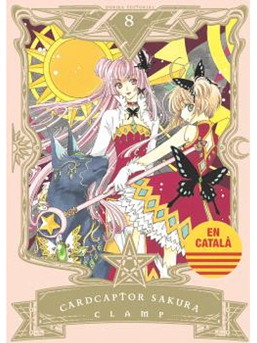 CARDCAPTOR SAKURA 08 CATALA 1