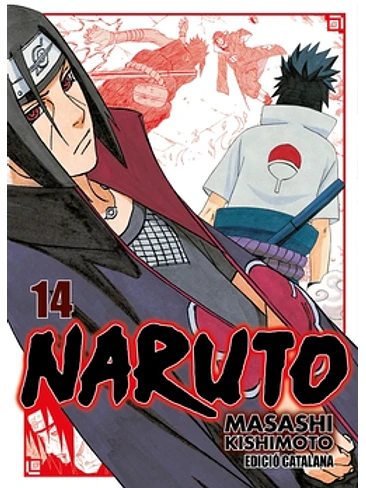 Naruto Jump Remix n. 14/24 (català) 1