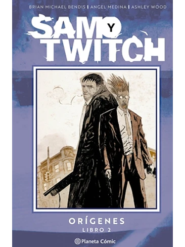 Spawn: Sam y Twitch Orígenes nº 02/02 1