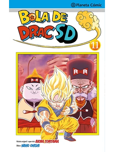 Bola de Drac SD nº 11 1