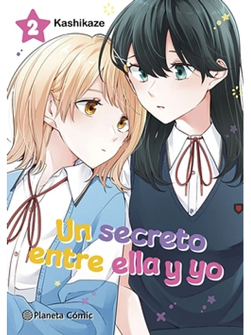 Un secreto entre ella y yo nº 02/03 1