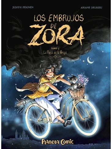 Los embrujos de Zora nº 05 1