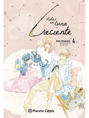 Vidas en Luna creciente nº 04/04 1