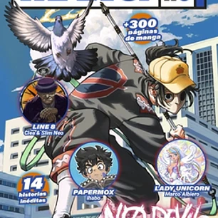 Manga Issho nº 06