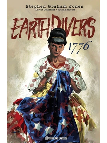 Earthdivers nº 03 1776 1