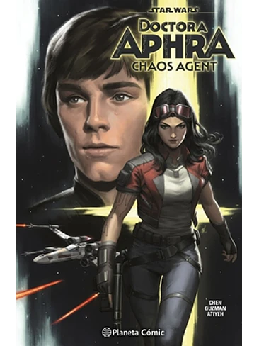 Star Wars: Aphra Chaos Agent nº 01 1