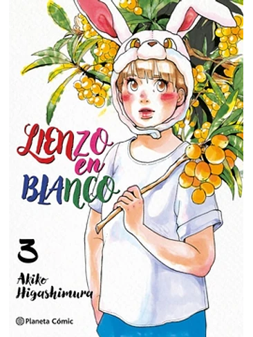 Lienzo en blanco nº 03/05 1