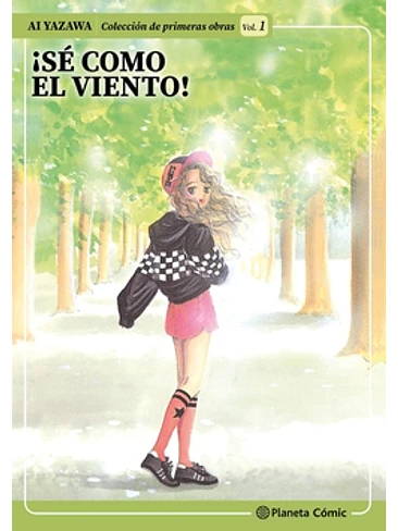 Historias cortas Ai Yazawa nº 01 (Kaze ni nare!) 1