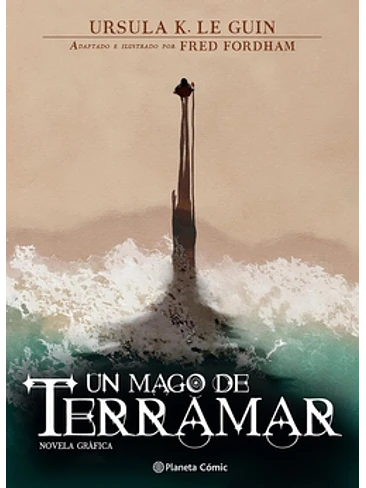 Un mago de Terramar 1