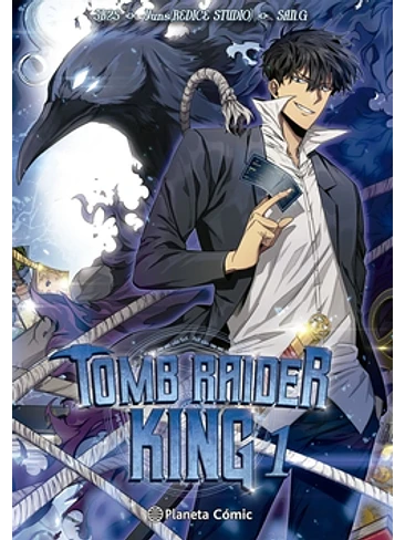 Tomb Raider King nº 01 1
