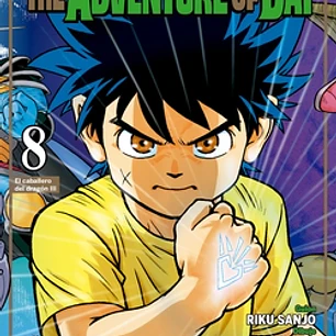 Dragon Quest The Adventure of Dai nº 08/25