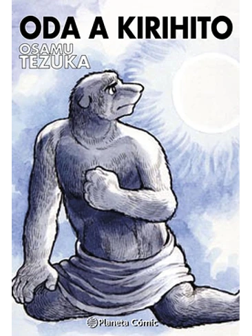 Oda a Kirihito nº 01 1