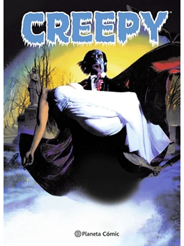 Creepy nº 24/29 1