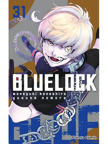Blue Lock nº 31 1