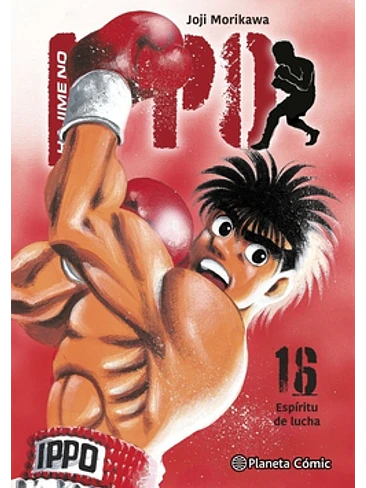 Hajime no Ippo nº 16 1