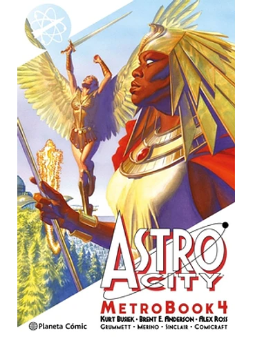 Astro City nº 04/06 1