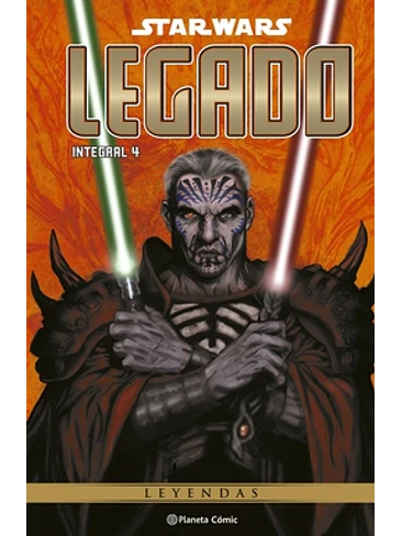 Star Wars Legado nº 04 1