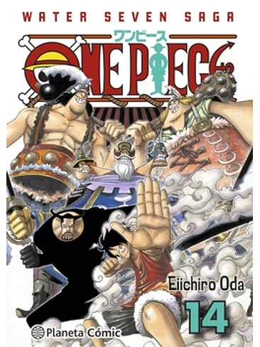 One Piece nº 14 (3 en 1) 1