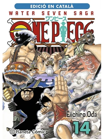 One Piece n. 14 (català) 1