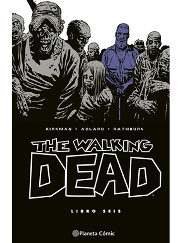 The Walking Dead nº 06/08 1