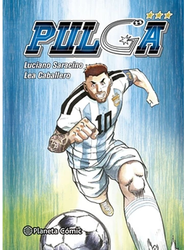 Planeta Manga: Pulga 1