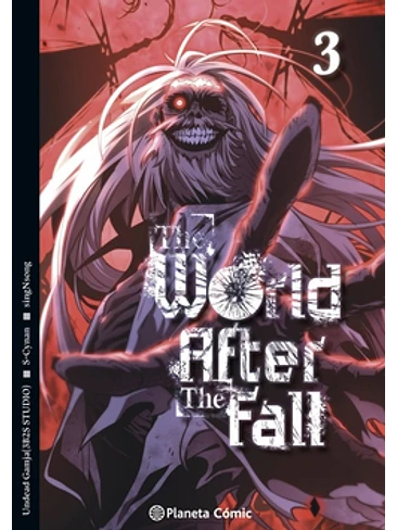 The World After the Fall nº 03 1