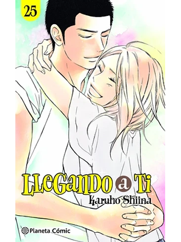 Llegando a ti nº 25/30 1