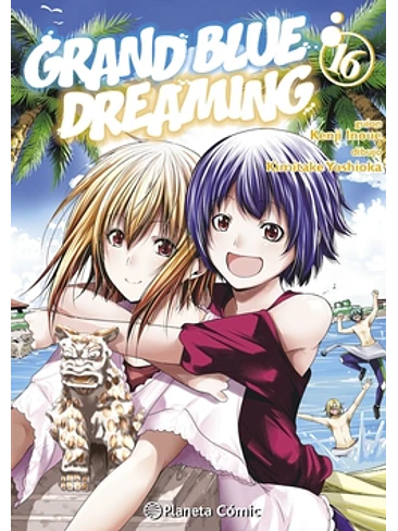 Grand Blue Dreaming nº 16 1
