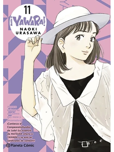 Yawara! nº 11/20 1