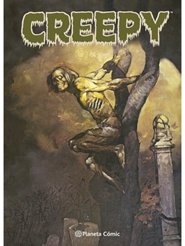 Creepy nº 25/29 1