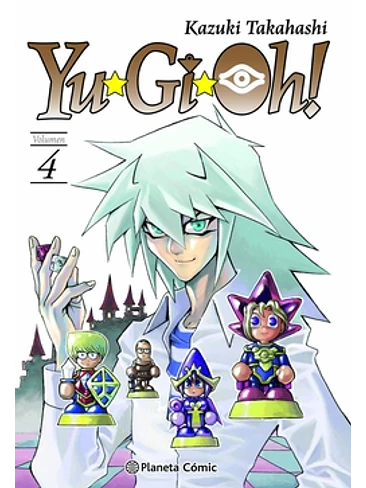 Yu-Gi-Oh! nº 04/22 1