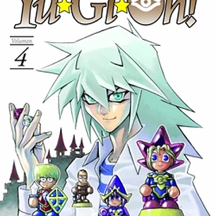 Yu-Gi-Oh! nº 04/22
