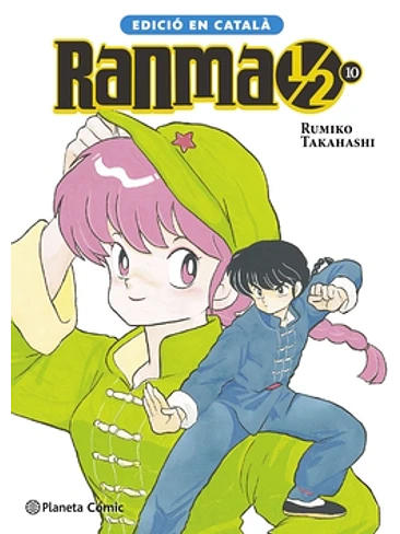 Ranma 1/2 nº 10/19 (català) 1