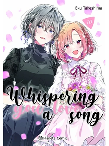 Whispering you a Love Song nº 10 1