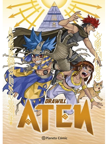 Planeta Manga: Aten 1